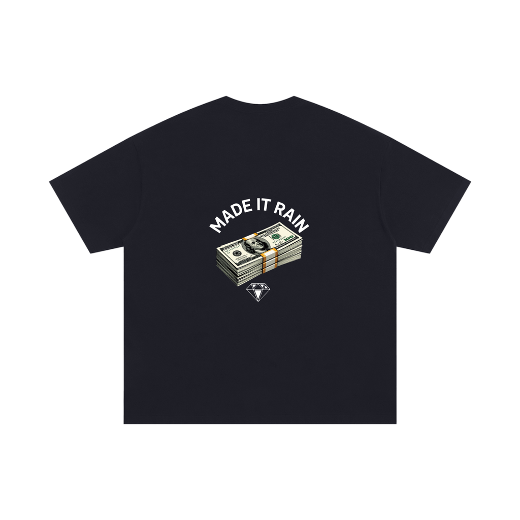 Unisex Oversized Cotton T-Shirt