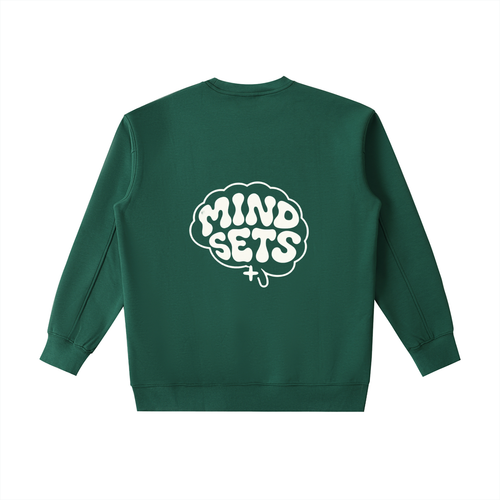 Essential Heavyweight Crewneck Sweatshirt