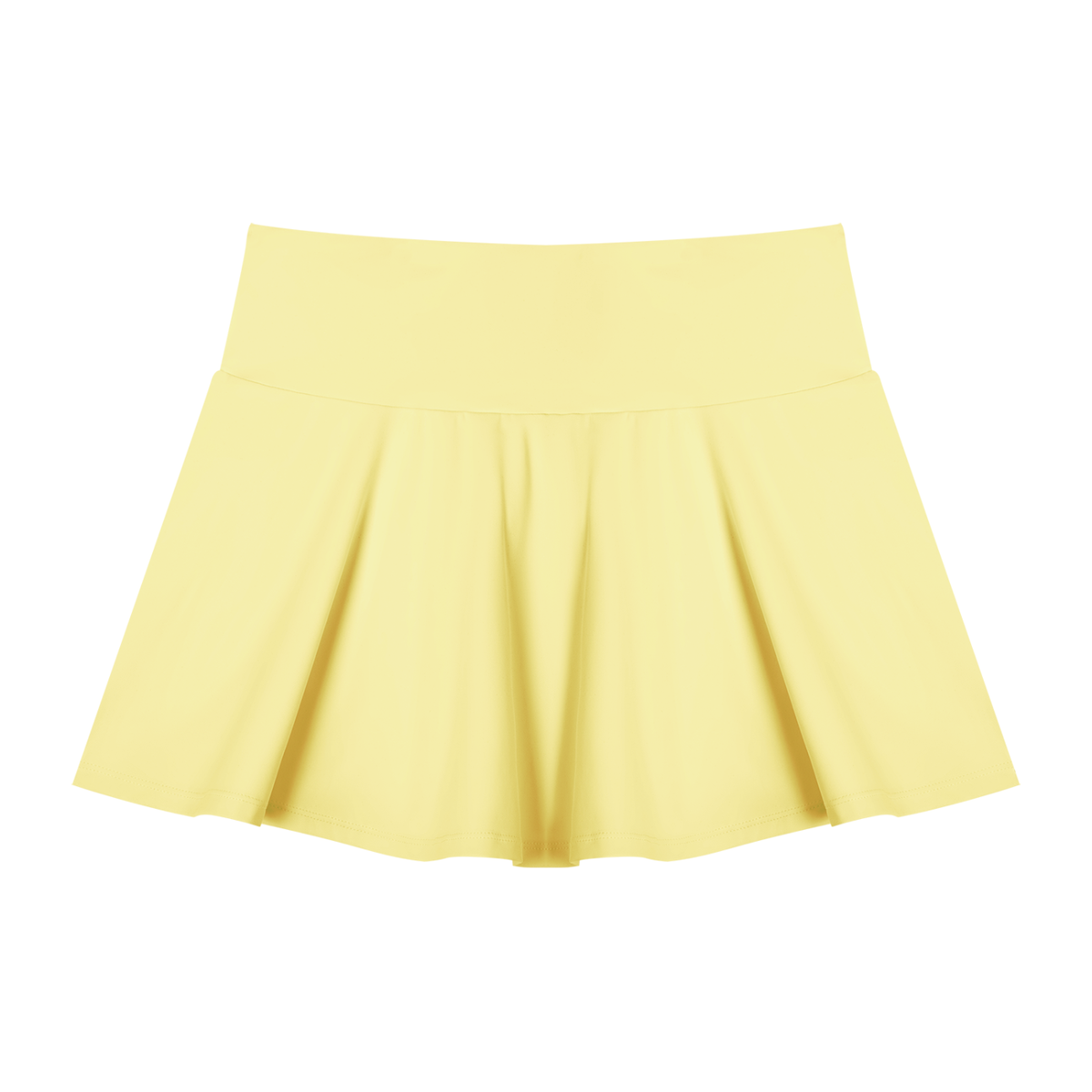 Women’s Pleated A-Line Skirt