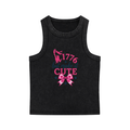 Snow Washed Tank Top