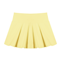 Women’s Pleated A-Line Skirt