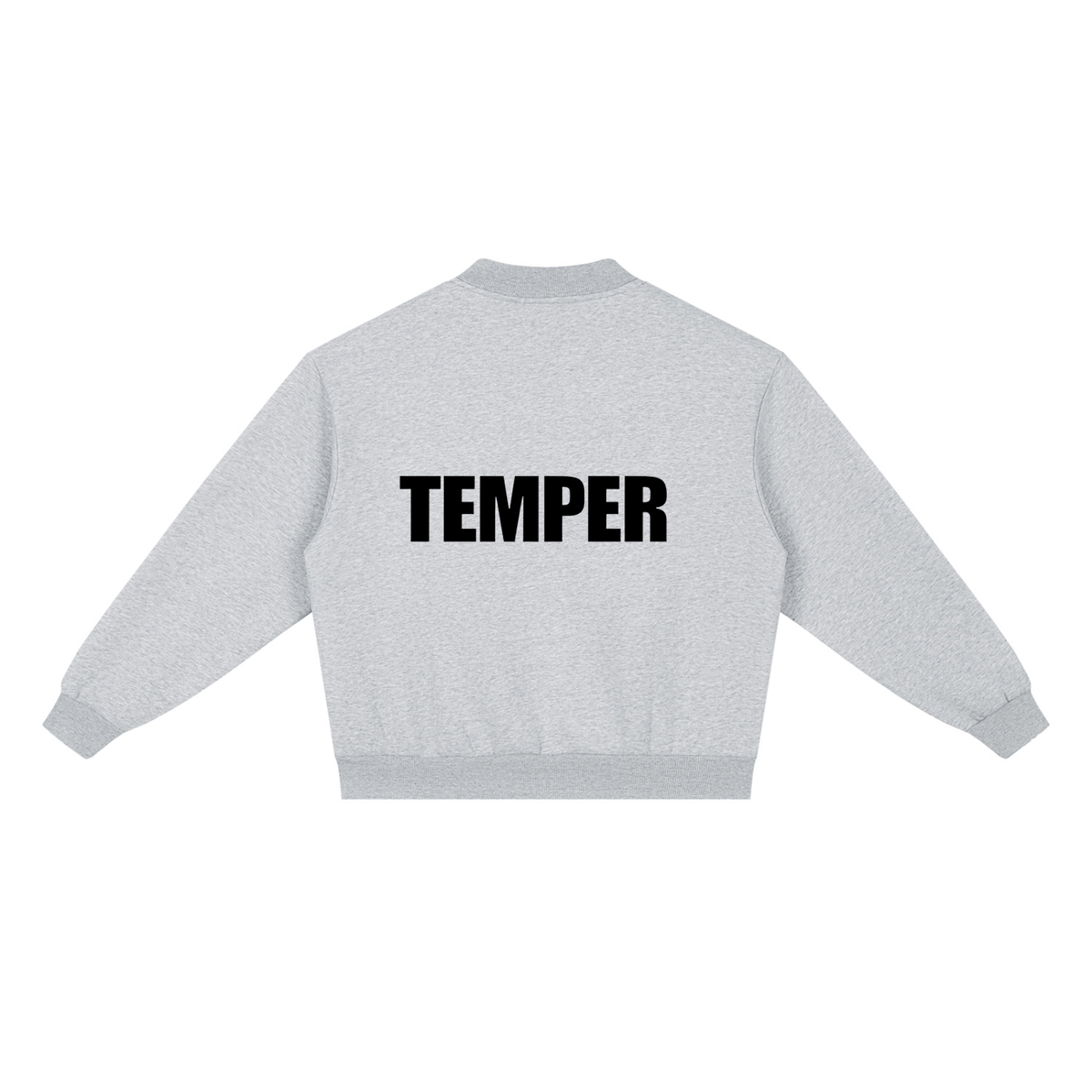 Unisex Vintage Wash Fleece Quarter Zip Sweatshirt