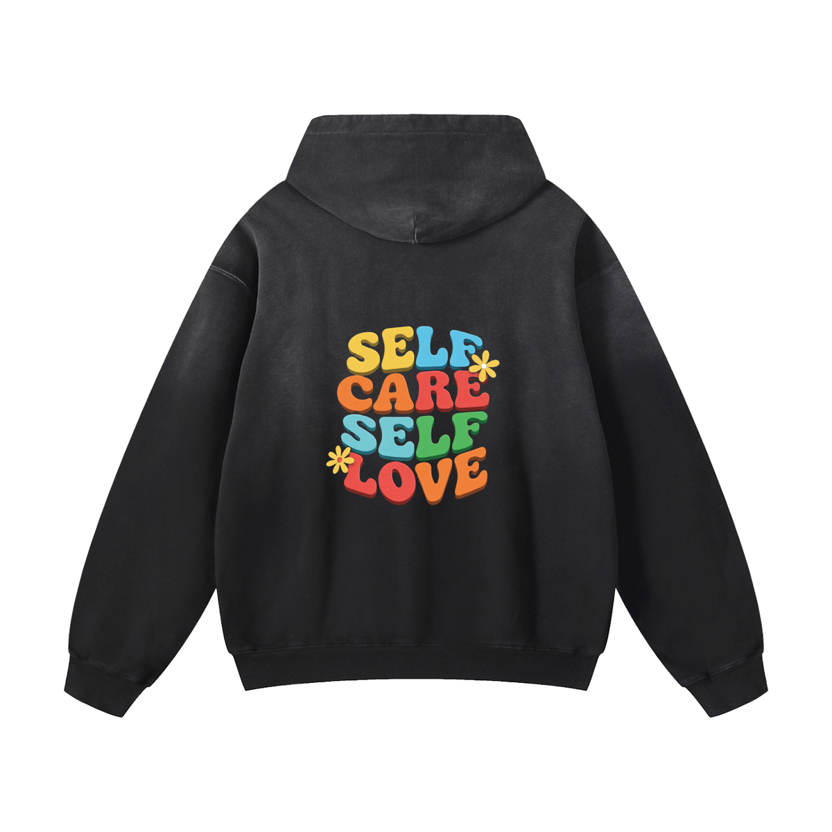 Heavyweight Sunfade Oversized Hoodie